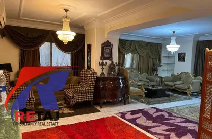 Apartment - 3 Bedrooms - 2 Bathrooms for rent in Makram Ebeid St. - 6th Zone - Nasr City - Cairo