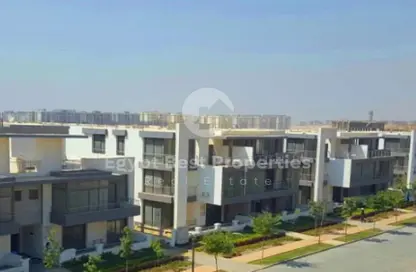Duplex - 5 Bedrooms - 5 Bathrooms for sale in Zed East - 5th Settlement Compounds - The 5th Settlement - New Cairo City - Cairo