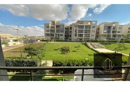 شقة - 3 غرف نوم - 2 حمامات للايجار في مون ريزيدنس - فيفث سكوير - التجمع الخامس - مدينة القاهرة الجديدة - القاهرة
