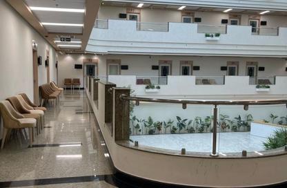 Clinic - Studio - 1 Bathroom for rent in North Teseen St. - The 5th Settlement - New Cairo City - Cairo