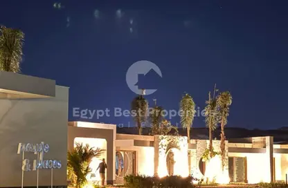 شاليه - 2 غرف نوم - 2 حمامات للبيع في ذا مد - راس الحكمة - الساحل الشمالي