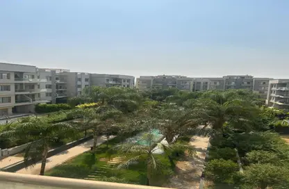 Penthouse - 3 Bedrooms - 3 Bathrooms for sale in Galleria Moon Valley - South Investors Area - New Cairo City - Cairo
