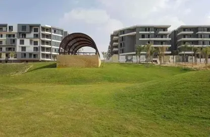 Apartment - 3 Bedrooms - 3 Bathrooms for sale in Taj City - 5th Settlement Compounds - The 5th Settlement - New Cairo City - Cairo