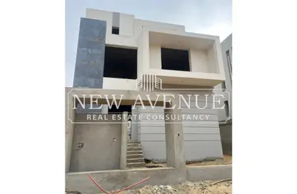 Townhouse - 5 Bedrooms - 5 Bathrooms for sale in El Patio Town - 5th Settlement Compounds - The 5th Settlement - New Cairo City - Cairo