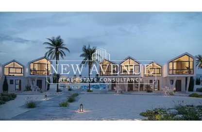 Twin House - 3 Bedrooms - 4 Bathrooms for sale in D-Bay - Qesm Ad Dabaah - North Coast
