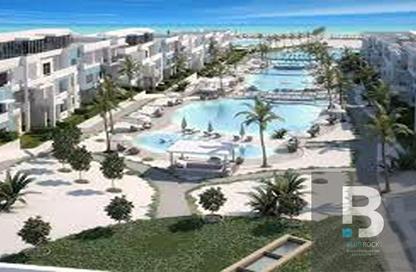 Chalet - 3 Bedrooms - 2 Bathrooms for sale in Fouka Bay - Qesm Marsa Matrouh - North Coast