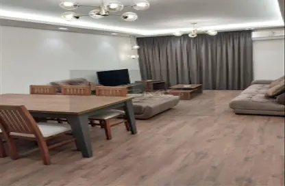 Apartment - 3 Bedrooms - 2 Bathrooms for rent in El Rehab Extension - Al Rehab - New Cairo City - Cairo