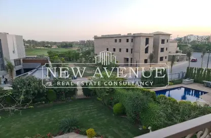 فيلا - 5 غرف نوم - 5 حمامات للبيع في قطامية ديونز - كمبوندات القطامية - القطامية - مدينة القاهرة الجديدة - القاهرة