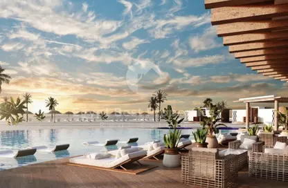 Chalet - 3 Bedrooms - 3 Bathrooms for sale in Cali Coast - Ras Al Hekma - North Coast