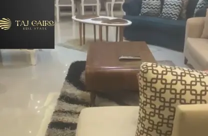 شقة - 3 غرف نوم - 3 حمامات للايجار في ميدتاون - المستثمرين الجنوبية - مدينة القاهرة الجديدة - القاهرة