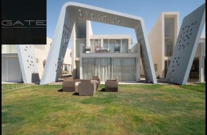 Villa - 4 Bedrooms - 5 Bathrooms for sale in Fouka Bay - Qesm Marsa Matrouh - North Coast
