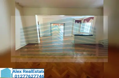 مساحات مكتبية - استوديو - 3 حمامات للايجار في شارع خليل مطران - سابا باشا - حي شرق - الاسكندرية