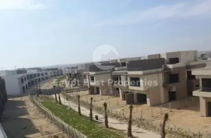 Villa - 4 Bedrooms - 3 Bathrooms for sale in Palm Hills Golf Extension - Al Wahat Road - 6 October City - Giza