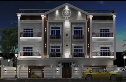 شقة - 4 غرف نوم - 3 حمامات للبيع في الياسمين 3 - الياسمين - مدينة القاهرة الجديدة - القاهرة