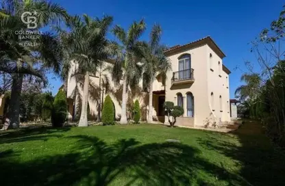 Villa - 4 Bedrooms - 4 Bathrooms for sale in Uptown Cairo - Mokattam - Cairo