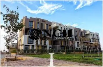 Apartment - 3 Bedrooms - 4 Bathrooms for sale in Eastown - 5th Settlement Compounds - The 5th Settlement - New Cairo City - Cairo
