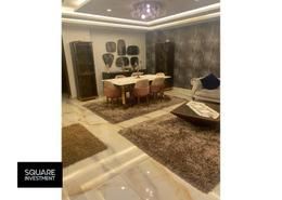 شقة - 3 غرف نوم - 2 حمامات for للبيع in زايد ديونز كومبلكس - الحي السادس - الشيخ زايد - الجيزة