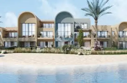 شاليه - غرفة نوم - 2 حمامات للبيع في مانجروفي ريزيدنس - الجونة - الغردقة - محافظة البحر الاحمر