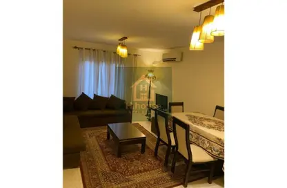 Apartment - 2 Bedrooms - 1 Bathroom for rent in El Rehab Extension - Al Rehab - New Cairo City - Cairo