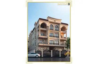 Duplex - 3 Bedrooms - 2 Bathrooms for sale in Tulip - Beit Al Wattan - New Damietta - Demyat