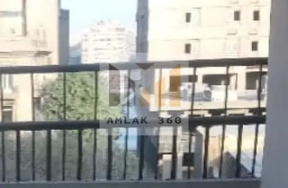 Apartment - 2 Bedrooms - 2 Bathrooms for rent in Morad  St. - Giza District - Ganoub El Giza - Giza