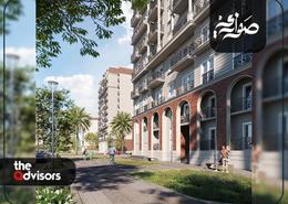 Apartment - 3 bedrooms - 3 bathrooms for للبيع in Sawary - Alexandria Compounds - Alexandria