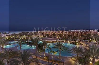 Twin House - 4 Bedrooms - 4 Bathrooms for sale in Almaza Bay - Qesm Marsa Matrouh - North Coast