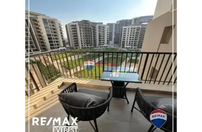 شقة - 2 غرف نوم - 2 حمامات للايجار في بارك سايد ريزيدنس - أبراج زيد - كمبوندات الشيخ زايد - الشيخ زايد - الجيزة