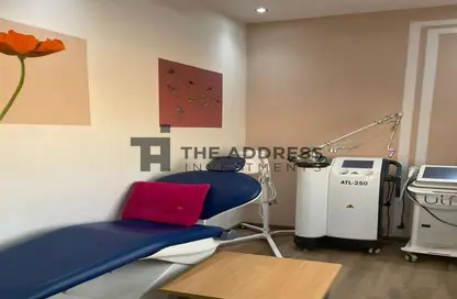 Clinic - Studio - 1 Bathroom for rent in Medical Park Premier - 5th Settlement Compounds - The 5th Settlement - New Cairo City - Cairo