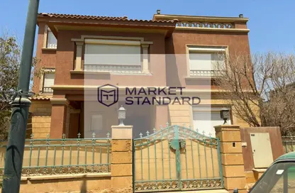 Villa - 4 Bedrooms - 3 Bathrooms for sale in Bellagio - Ext North Inves Area - New Cairo City - Cairo