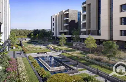 Apartment - 3 Bedrooms - 2 Bathrooms for sale in Zahraa El Maadi - Hay El Maadi - Cairo