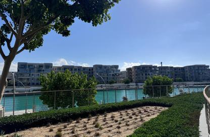 Chalet - 2 Bedrooms - 2 Bathrooms for sale in Marassi - Sidi Abdel Rahman - North Coast
