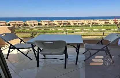 Chalet - 3 Bedrooms - 2 Bathrooms for sale in Telal Al Sokhna - Al Ain Al Sokhna - Suez
