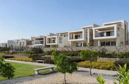 Villa - 5 Bedrooms - 5 Bathrooms for sale in Westown - Sheikh Zayed Compounds - Sheikh Zayed City - Giza