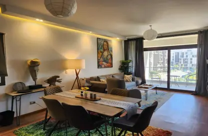 Apartment - 2 Bedrooms - 3 Bathrooms for rent in Eastown - 5th Settlement Compounds - The 5th Settlement - New Cairo City - Cairo