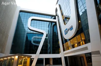 مساحات مكتبية - استوديو - 1 حمام للبيع في بيزنس بلاس - شارع التسعين الشمالي - التجمع الخامس - مدينة القاهرة الجديدة - القاهرة