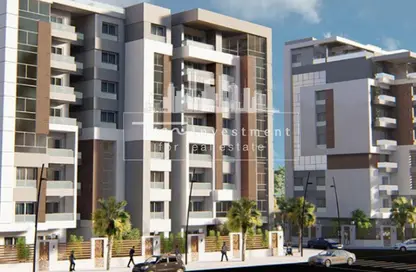 Apartment - 3 Bedrooms - 3 Bathrooms for sale in Valeria Maadi - Zahraa El Maadi - Hay El Maadi - Cairo