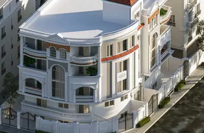 Duplex - 3 Bedrooms - 3 Bathrooms for sale in Beit Al Wattan - New Damietta - Demyat