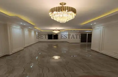 شقة - 3 غرف نوم - 3 حمامات للبيع في عمارات البنفسج - البنفسج - مدينة القاهرة الجديدة - القاهرة