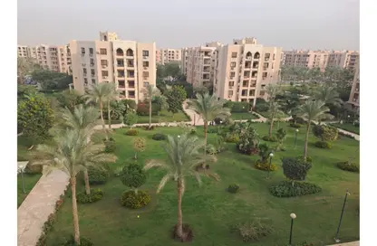 Apartment - 2 Bedrooms - 1 Bathroom for rent in El Rehab Extension - Al Rehab - New Cairo City - Cairo