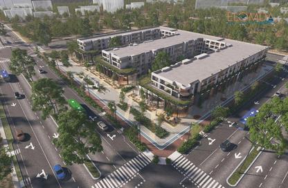Apartment - Studio - 1 Bathroom for sale in Magawish - Hurghada - Red Sea