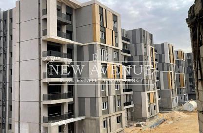 Apartment - 3 Bedrooms - 4 Bathrooms for sale in HAP Town - Mostakbal City Compounds - Mostakbal City - Future City - Cairo