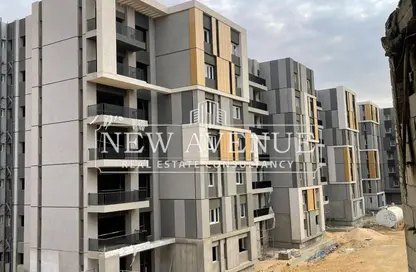 Apartment - 3 Bedrooms - 4 Bathrooms for sale in HAP Town - Mostakbal City Compounds - Mostakbal City - Future City - Cairo