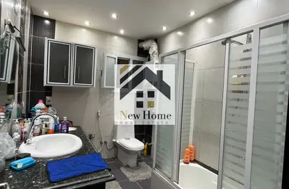 Apartment - 3 Bedrooms - 2 Bathrooms for sale in Masaken Nerco St. - Degla - Hay El Maadi - Cairo