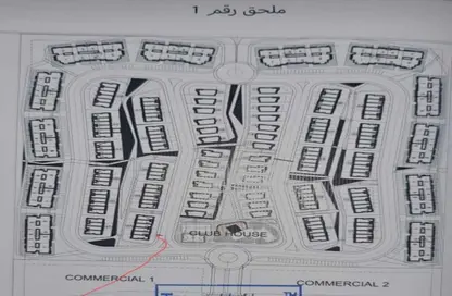 تاون هاوس - 3 غرف نوم - 3 حمامات للبيع في نوشن القاهرة الجديدة - التجمع السادس - مدينة القاهرة الجديدة - القاهرة