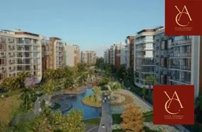 Apartment - 3 Bedrooms - 3 Bathrooms for sale in Ray Residence - New Capital Compounds - New Capital City - Cairo