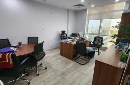 مساحات مكتبية - استوديو - 2 حمامات للايجار في تريفيوم بزنس كومبلكس - شارع التسعين الشمالي - التجمع الخامس - مدينة القاهرة الجديدة - القاهرة