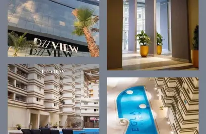 Apartment - 3 Bedrooms - 2 Bathrooms for sale in Degla View - Zahraa El Maadi - Hay El Maadi - Cairo