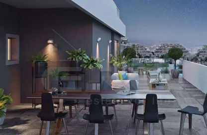 Apartment - 3 Bedrooms - 2 Bathrooms for sale in The Novelist - Mokattam - Cairo