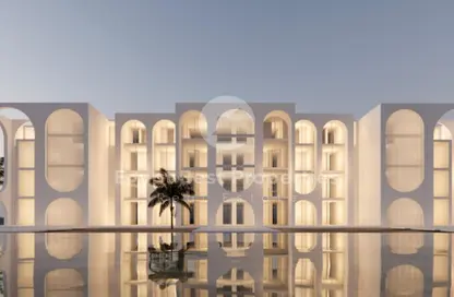 Chalet - 2 Bedrooms - 2 Bathrooms for sale in Hacienda Heneish - Qesm Marsa Matrouh - North Coast